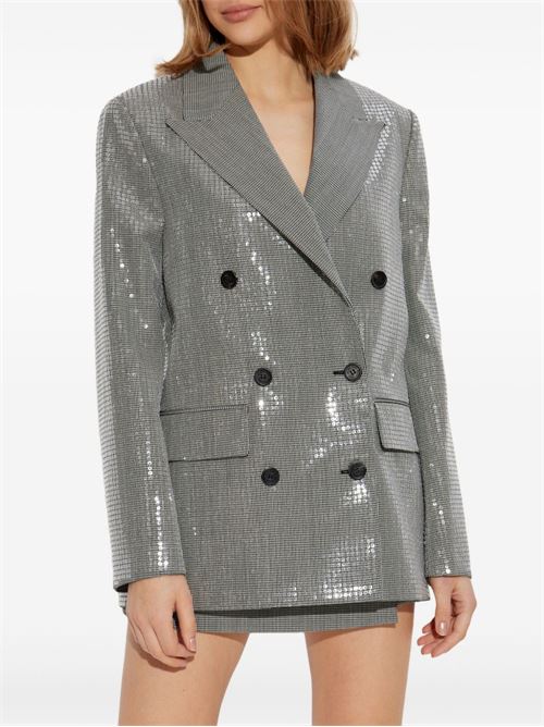 Blazer with sequins GOLDEN GOOSE | GWP02265P00193982600